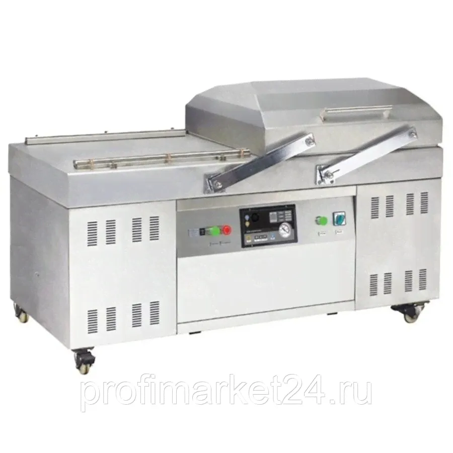 Вакуумный упаковщик INDOKOR IVP-500-2SB-1