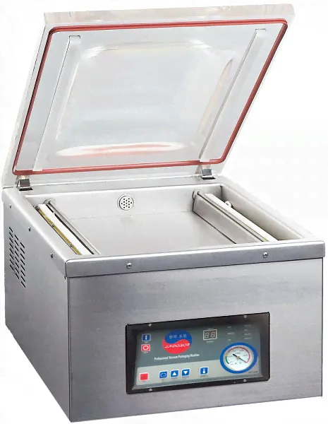 Машина вакуумной упаковки Indokor IVP-430PT/2-0