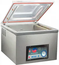 Машина вакуумной упаковки Indokor IVP-500/T с опцией газонаполнения