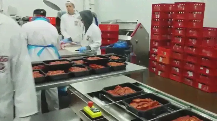 Запайщики лотков вакуум-газ
