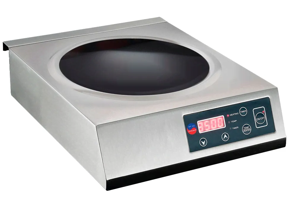 Плита WOK Indokor IN3500 WOK-0