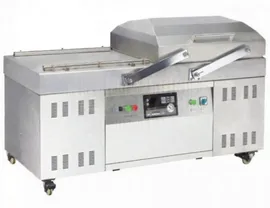 Аппарат упаковочный вакуумный Indokor IVP-500-2S GAS