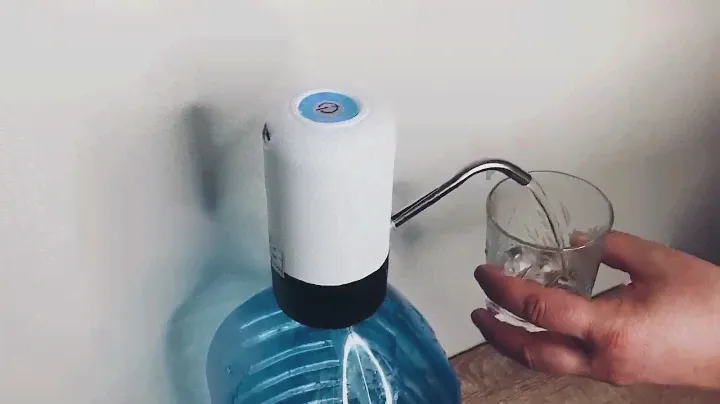 Электрическая помпа для питьевой воды Charging Pump