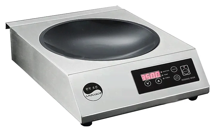 Плита ВОК индукционная INDOKOR IN3500S WOK-0