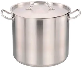 Кастрюля INDOKOR PROFESSIONAL с крышкой (D=360 мм)