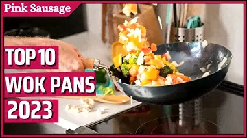Top 10 Best Wok Pans in 2023 | Best Wok for Home