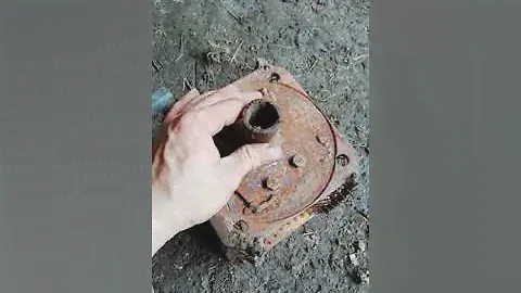 Помпа своими руками (обратный клапан)