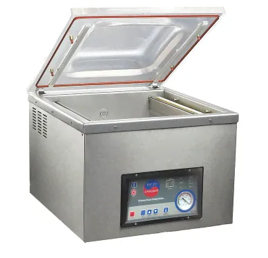Упаковщик вакуумный IVP-430PT/2 INDOKOR-0