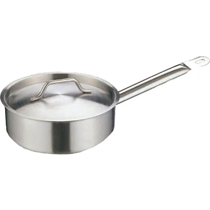Сотейник с крышкой Indokor 22Х8см 2,8л 101606-0