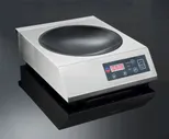 Плита индукционная Indokor IN3500S WOK, 1 конфорка, сенсорная панель
