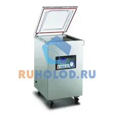Вакуум-упаковочный аппарат INDOKOR IVP-400/2E с газонаполнением