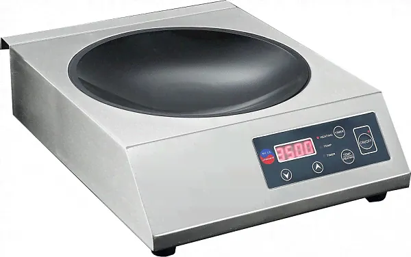 Плита индукционная WOK Indokor IN3500 WOK-0