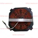 Катушка индукционная 260x260x50 мм для плиты IN3500 WOK INDOKOR
