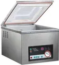 Вакуумный упаковщик INDOKOR IVP-400/2F с функцией газонаполнения