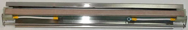 Рейка запаечная Indokor IVP 400/2E, 400/2F-0