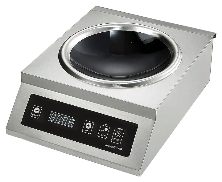 Плита WOK Indokor IN5000 S WOK