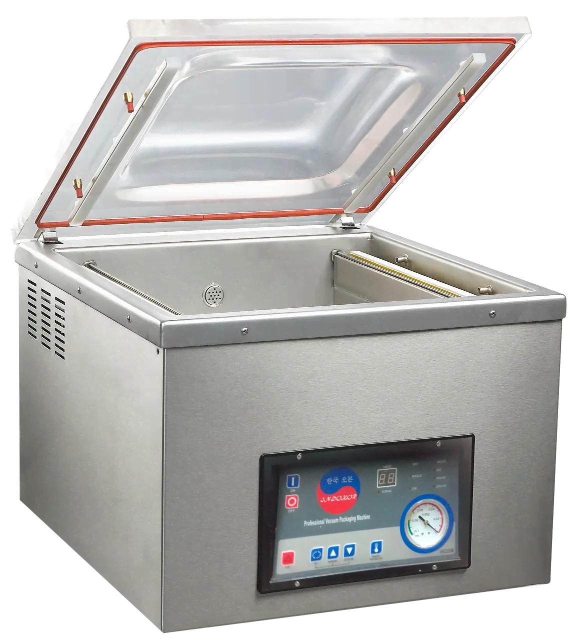 Вакуумный упаковщик INDOKOR IVP-450/A GAS