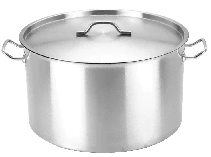 Кастрюля INDOKOR 101301 (D=200 мм)-0