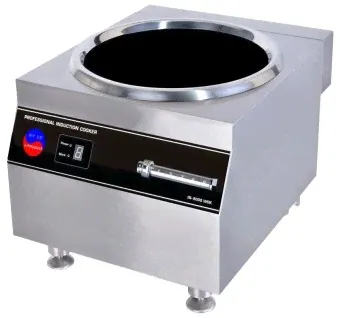 Плита индукционная вок Indokor IN8000 WOK-0