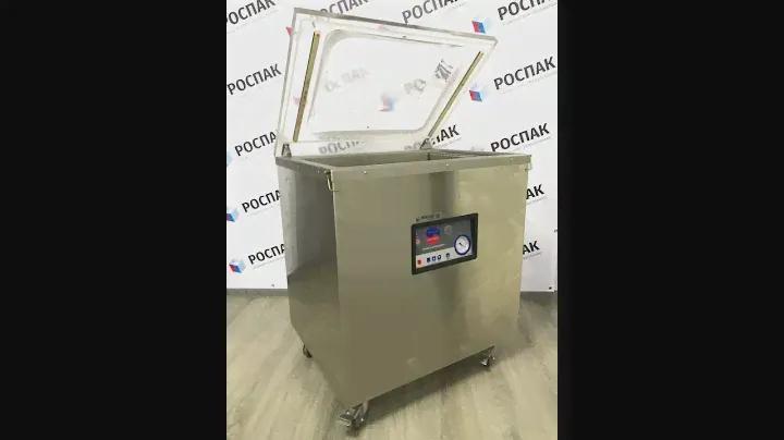 IVP-460/2G полный обзор вакуумного упаковщика Indokor, камеры, помпы, внутри корпуса