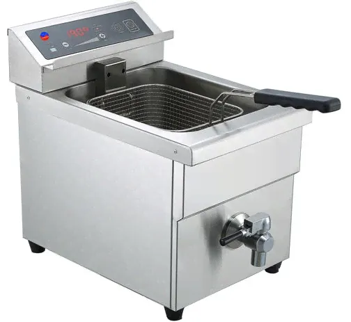 Фритюрница индукционная Indokor INF8 M51588-0