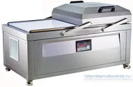 Вакуумный упаковщик INDOKOR IVP-500-2S 2 камеры