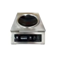 Поверхность стеклокерамическая в корпусе для плиты INDOKOR IN5000S WOK