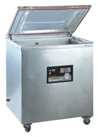 Упаковщик вакуумный Indokor IVP-400/2E, напольный однокамерный-0