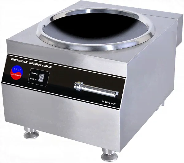 Плита индукционная WOK Indokor IN8000 WOK-0