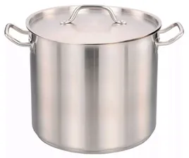 Кастрюля Indokor Professional с крышкой 200х200 мм 6,3 литров
