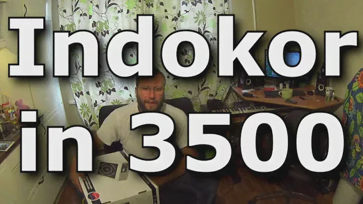 плита indokor in 3500